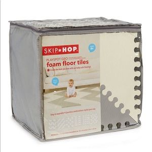 Skip Hop Playspot Geo Foam Floor Tiles